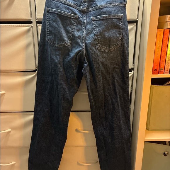 Universal Thread High Rise Blue Jeans - Picture 3 of 4